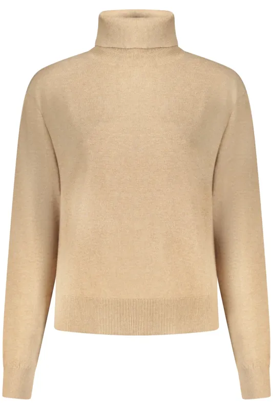 PEPE JEANS WOMEN S BEIGE SWEATER sold by Siebentaschen