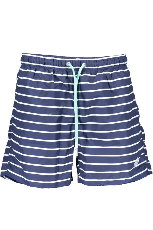 GANT SWIMSUIT MEN S BOTTOM BLUE sold by Siebentaschen