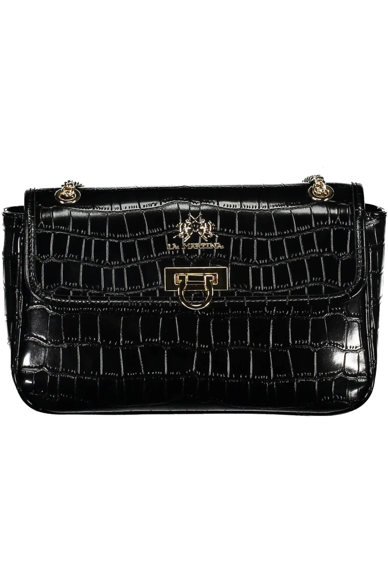 LA MARTINA BLACK WOMEN S BAG sold by Siebentaschen