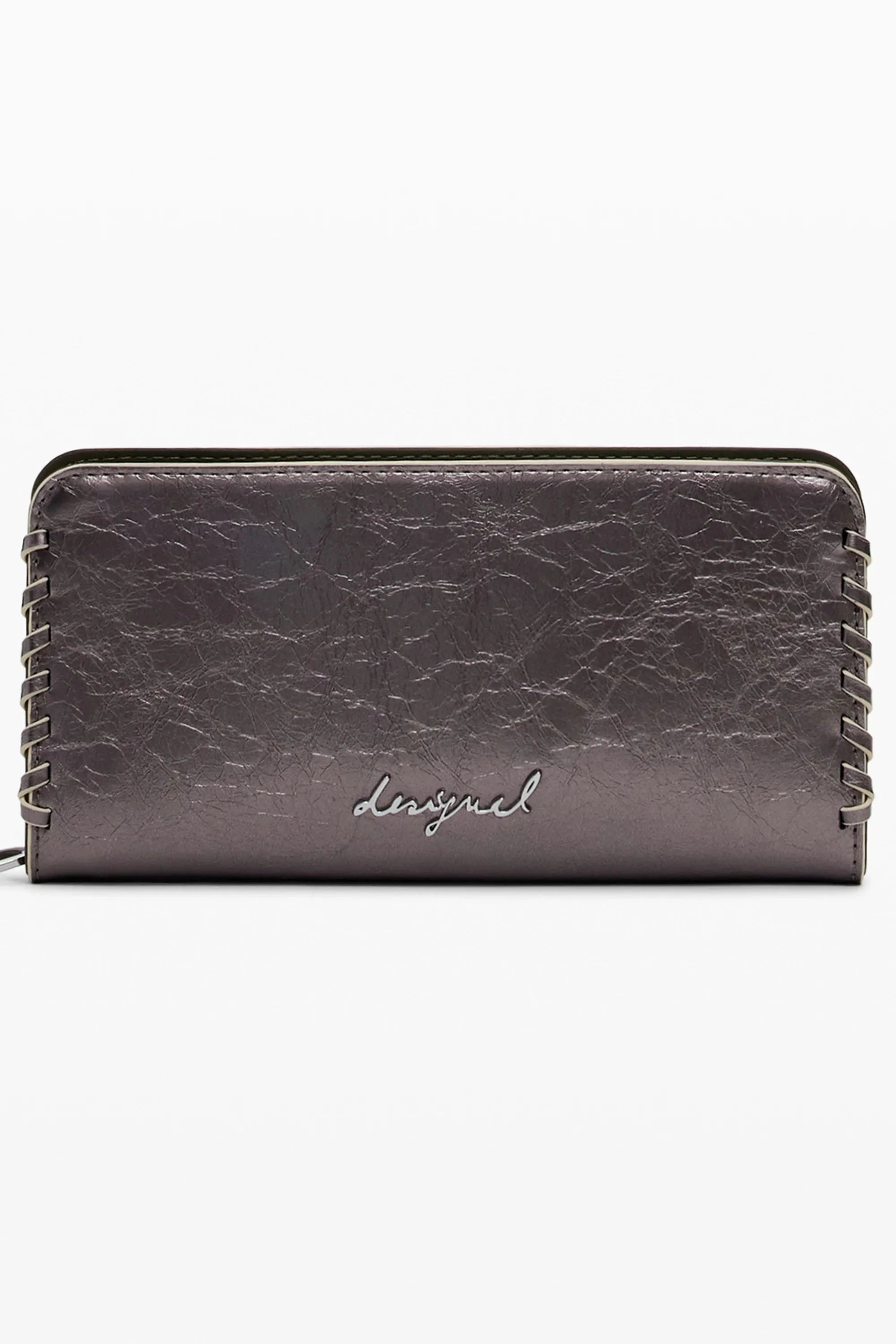 DESIGUAL WOMEN S BRONZE WALLET sold by Siebentaschen