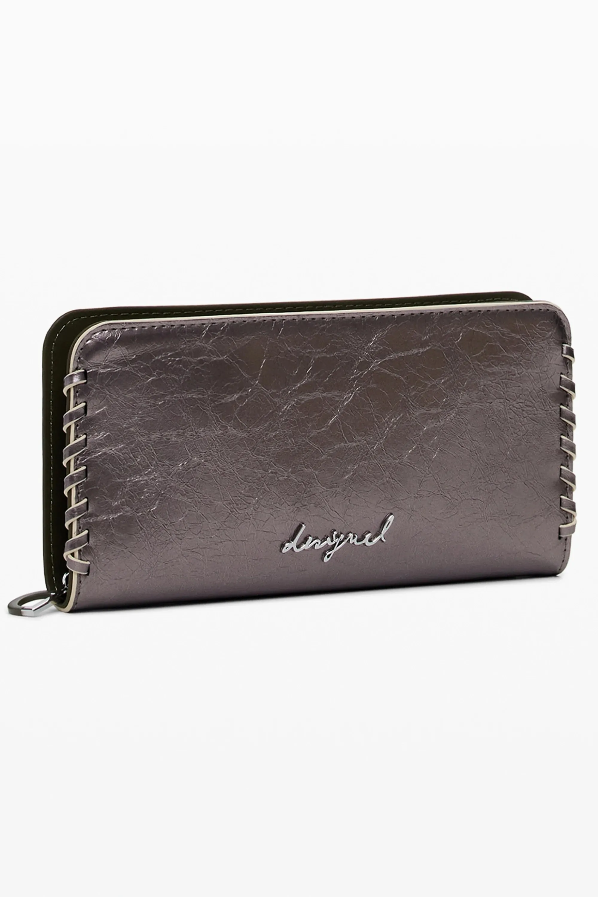 DESIGUAL WOMEN S BRONZE WALLET sold by Siebentaschen product image thumbnail 2