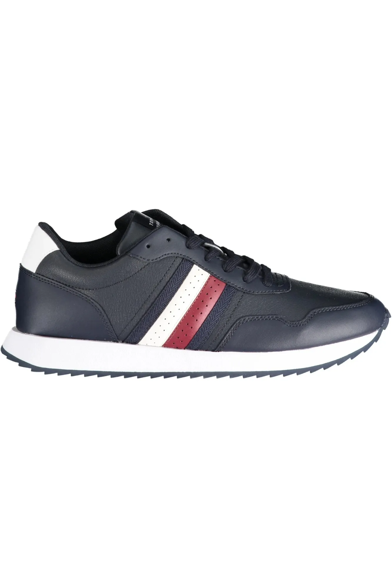 TOMMY HILFIGER BLUE MEN S SPORTS SHOES sold by Siebentaschen