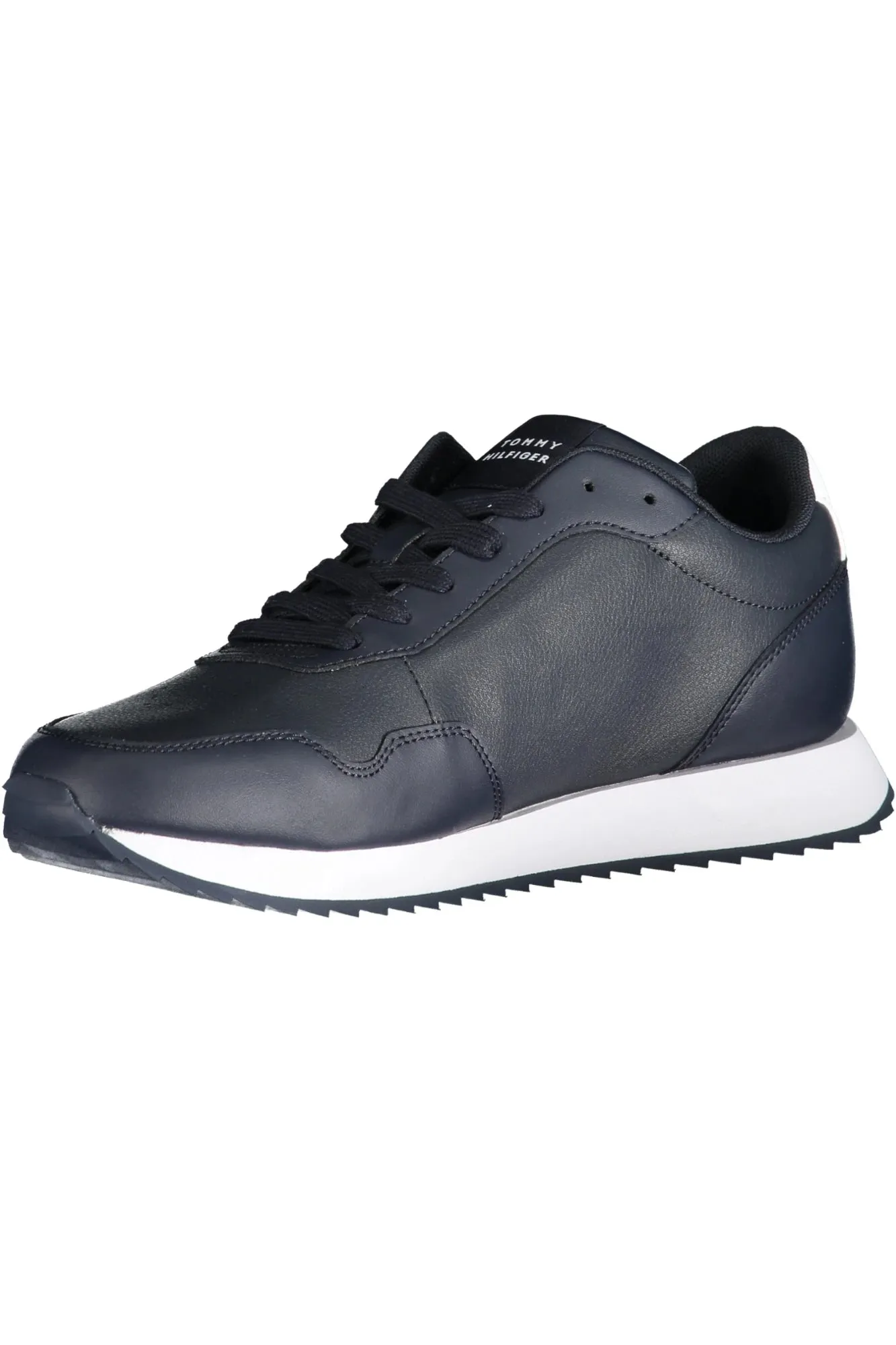 TOMMY HILFIGER BLUE MEN S SPORTS SHOES sold by Siebentaschen product image thumbnail 3