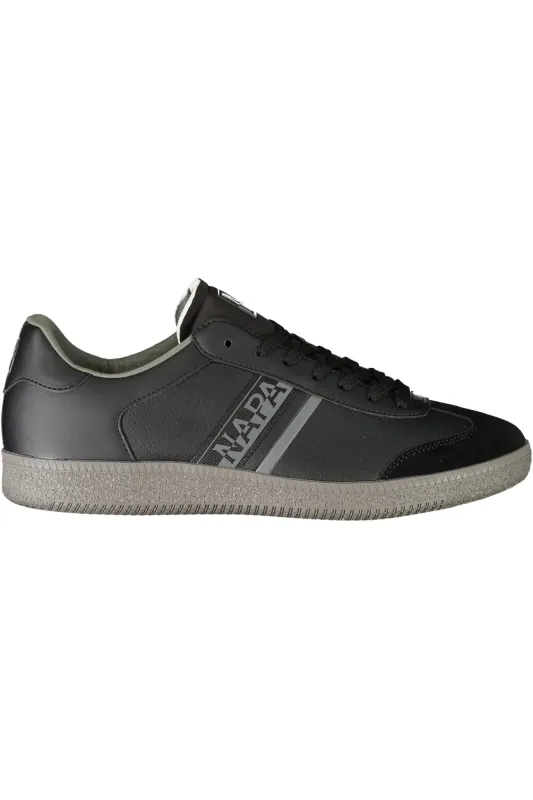 NAPAPIJRI SHOES BLACK MEN S SPORTS SHOES sold by Siebentaschen