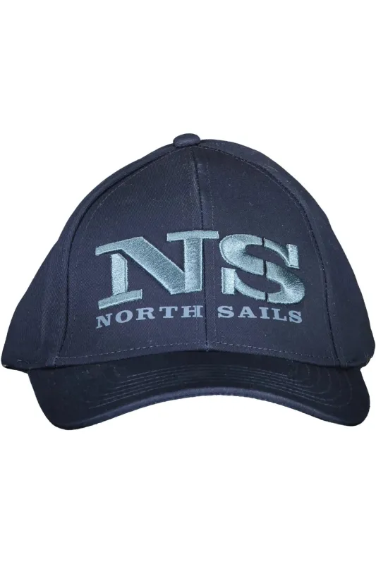 NORTH SAILS BLUE MAN HAT sold by Siebentaschen
