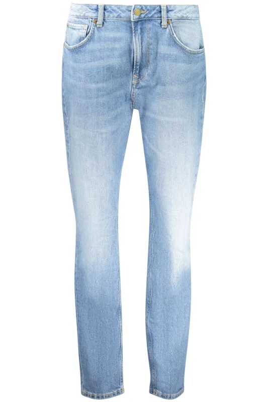 PEPE JEANS WOMEN S DENIM JEANS, BLUE made by Pepe Jeans
