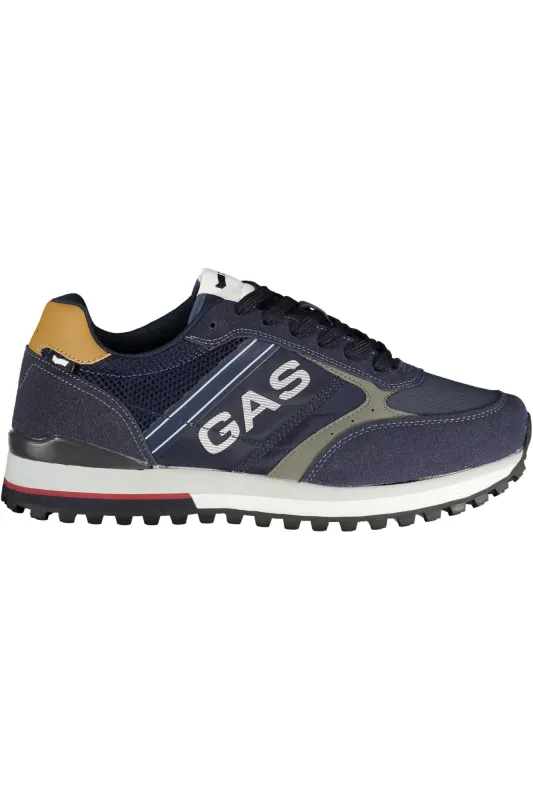 GAS MEN S BLUE SPORTS FOOTWEAR sold by Siebentaschen