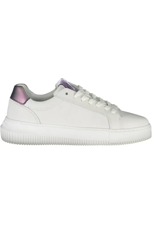 CALVIN KLEIN WOMEN S SPORTS FOOTWEAR WHITE sold by Siebentaschen
