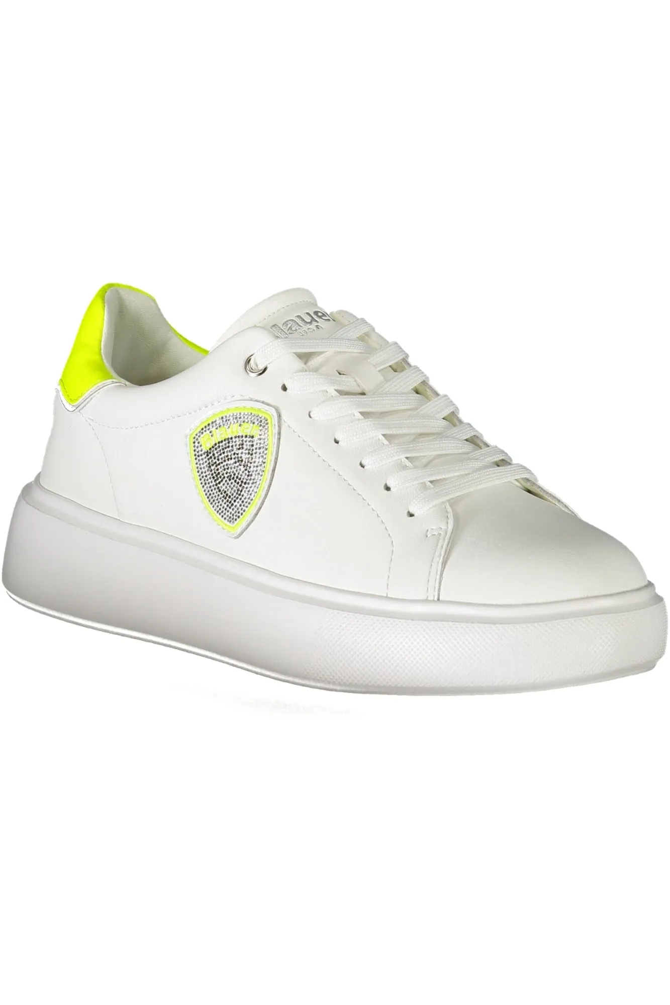 BLAUER WHITE WOMEN S SPORTS SHOES sold by Siebentaschen product image thumbnail 2