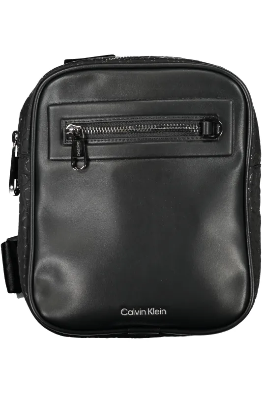 CALVIN KLEIN MEN S BLACK SHOULDER BAG sold by Siebentaschen