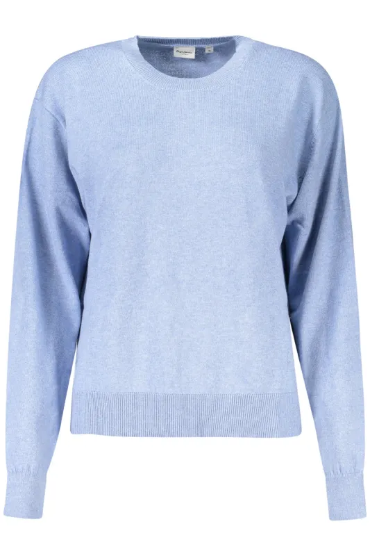 PEPE JEANS WOMEN S BLUE SWEATER sold by Siebentaschen