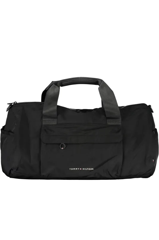 TOMMY HILFIGER BLACK MEN S BAG sold by Siebentaschen