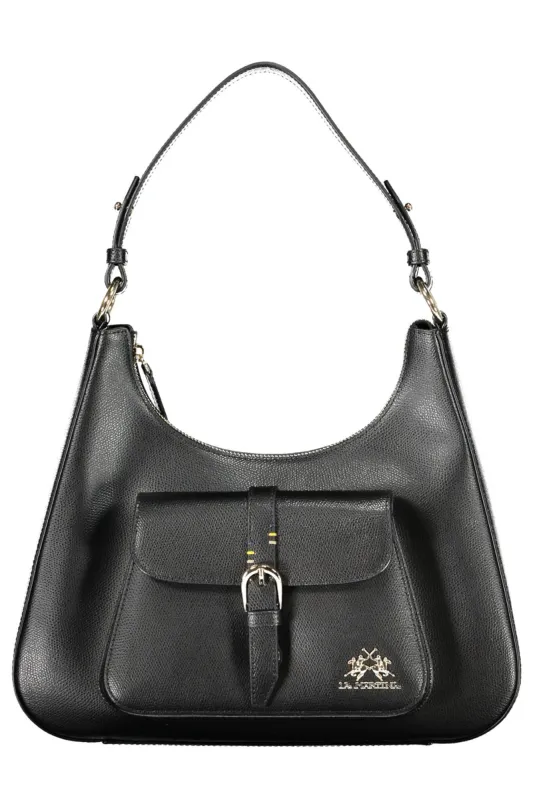 LA MARTINA BLACK WOMEN S BAG sold by Siebentaschen