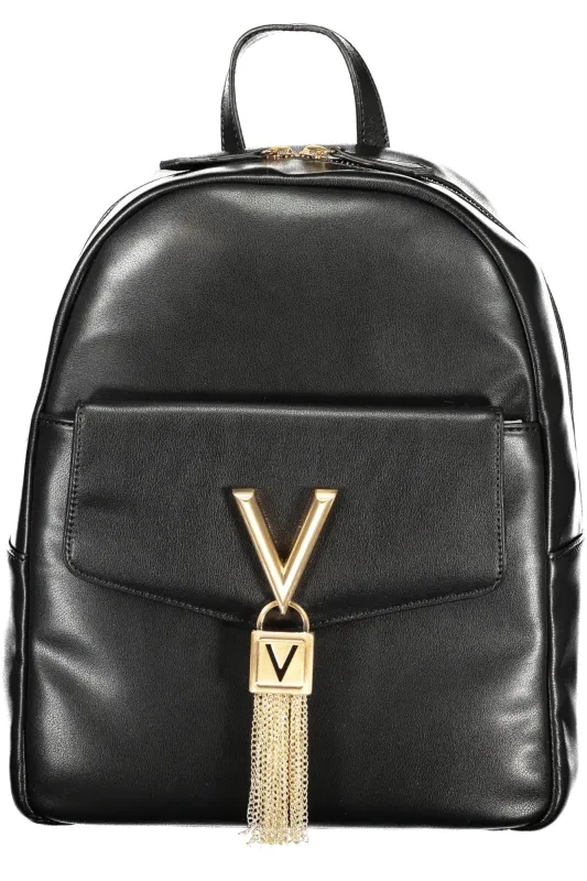 VALENTINO BAGS WOMEN S BLACK BACKPACK sold by Siebentaschen