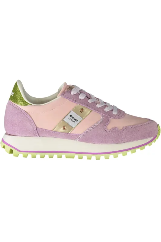 BLAUER PINK WOMEN S SPORTS SHOES sold by Siebentaschen
