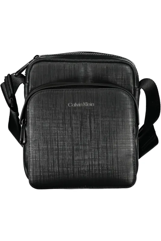 CALVIN KLEIN MEN S BLACK SHOULDER BAG sold by Siebentaschen