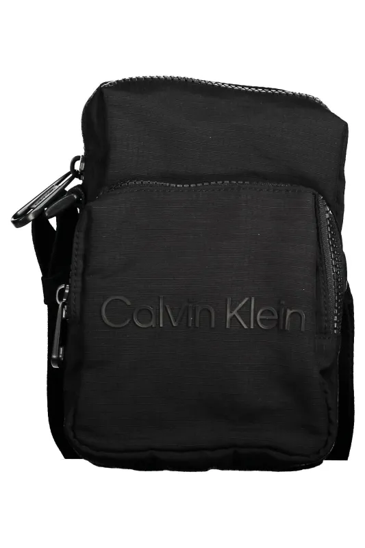 CALVIN KLEIN BLACK MAN SHOULDER BAG sold by Siebentaschen
