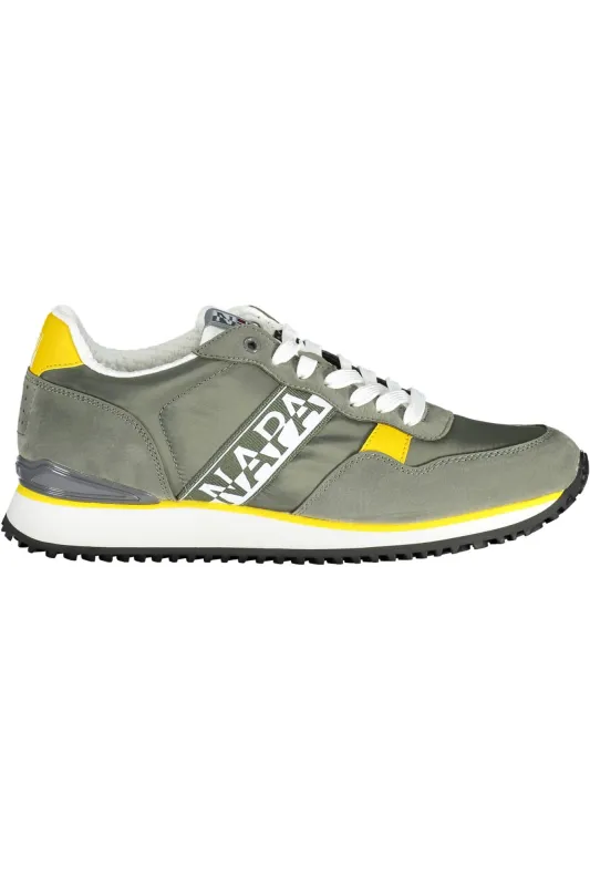 NAPAPIJRI SHOES MEN S SPORTS FOOTWEAR GREEN sold by Siebentaschen