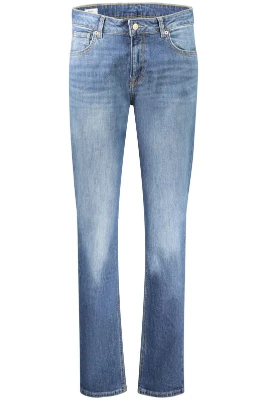 PEPE JEANS WOMEN S DENIM JEANS BLUE sold by Siebentaschen