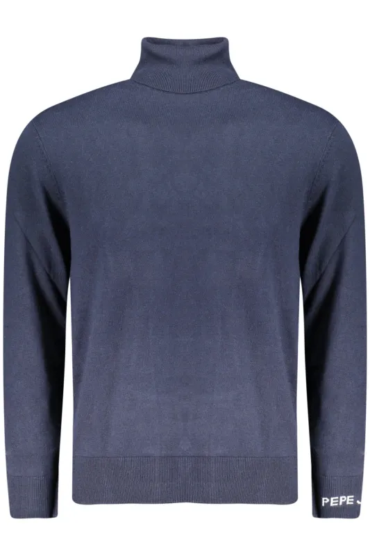 PEPE JEANS MEN S BLUE SWEATER sold by Siebentaschen