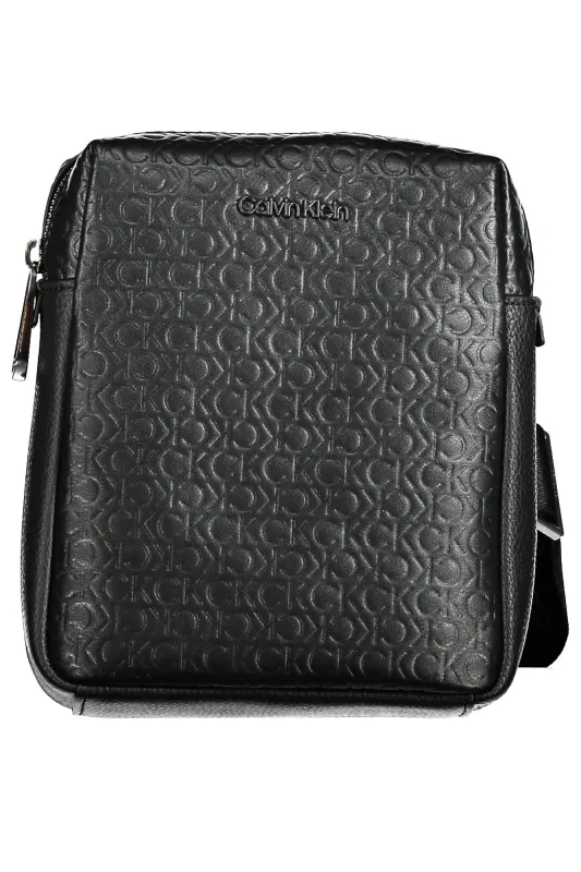 CALVIN KLEIN BLACK MAN SHOULDER BAG sold by Siebentaschen