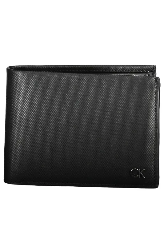 CALVIN KLEIN BLACK MAN WALLET sold by Siebentaschen