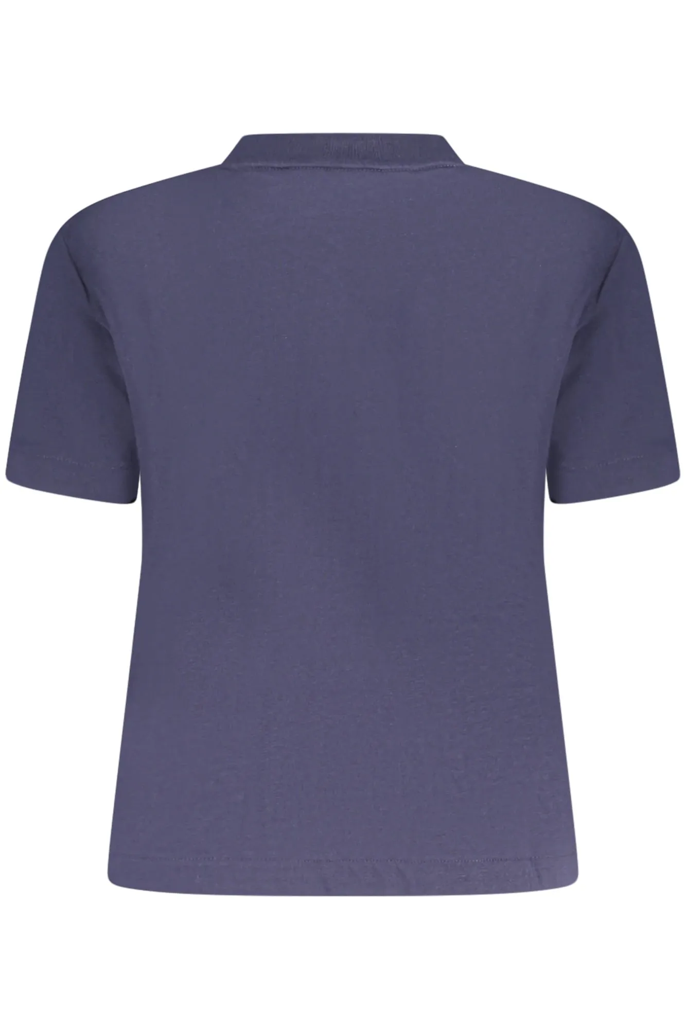 CALVIN KLEIN WOMEN S SHORT SLEEVE T-SHIRT BLUE sold by Siebentaschen product image thumbnail 2