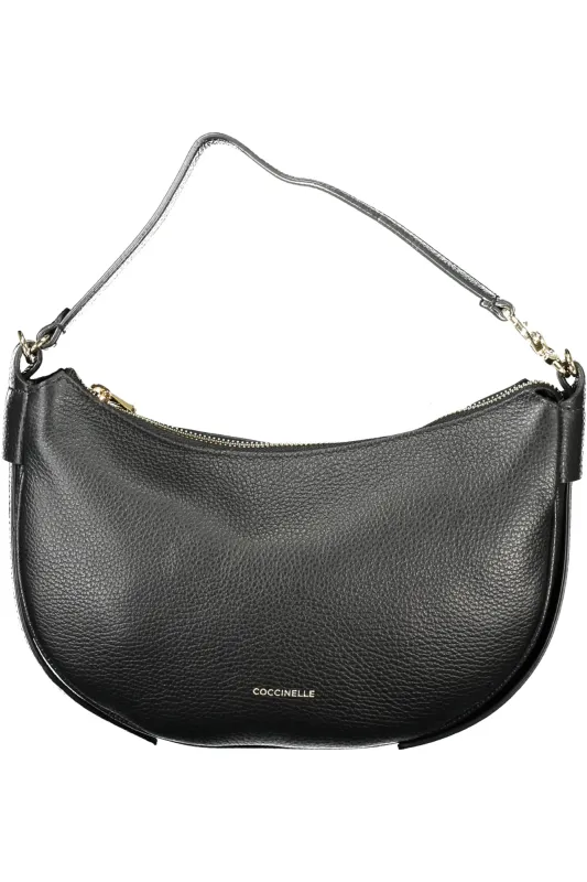 COCCINELLE WOMEN S BAG BLACK sold by Siebentaschen