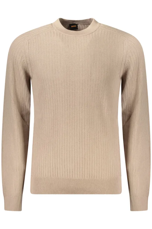 HUGO BOSS MEN S SWEATER BEIGE sold by Siebentaschen