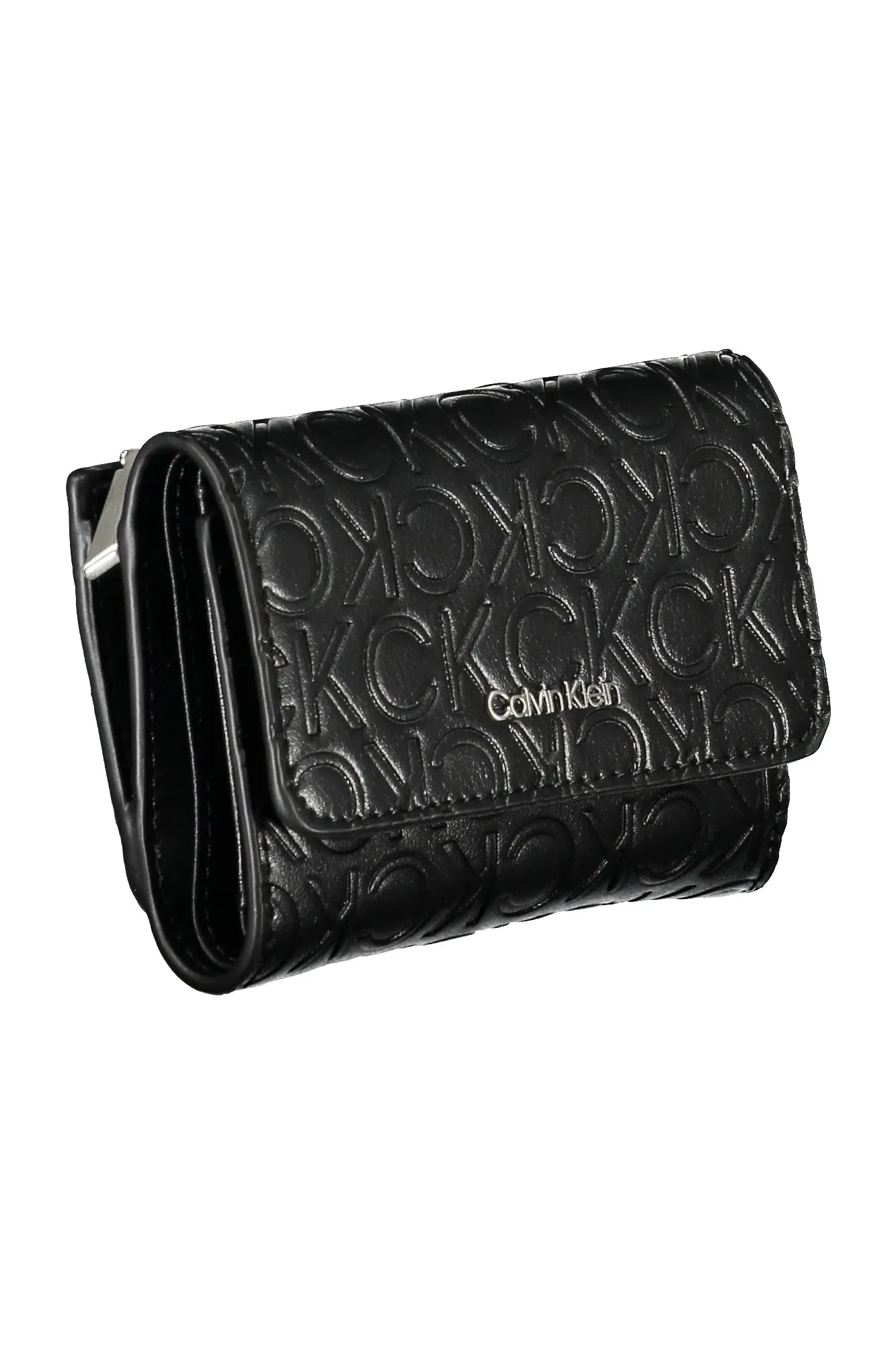 CALVIN KLEIN WOMEN S WALLET BLACK sold by Siebentaschen product image thumbnail 3