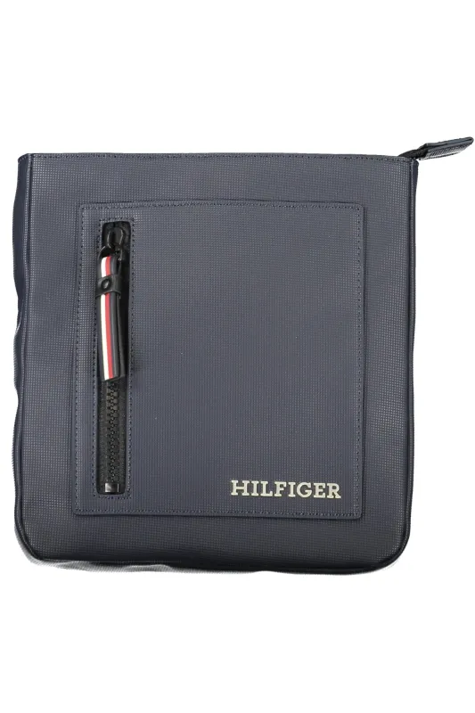 TOMMY HILFIGER MEN S BLUE SHOULDER BAG sold by Siebentaschen