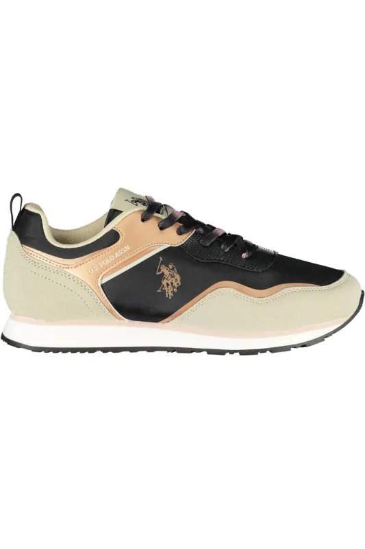 US POLO BEST PRICE BLACK WOMEN S SPORTS SHOES sold by Siebentaschen