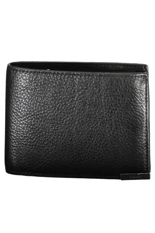 CALVIN KLEIN BLACK MAN WALLET sold by Siebentaschen