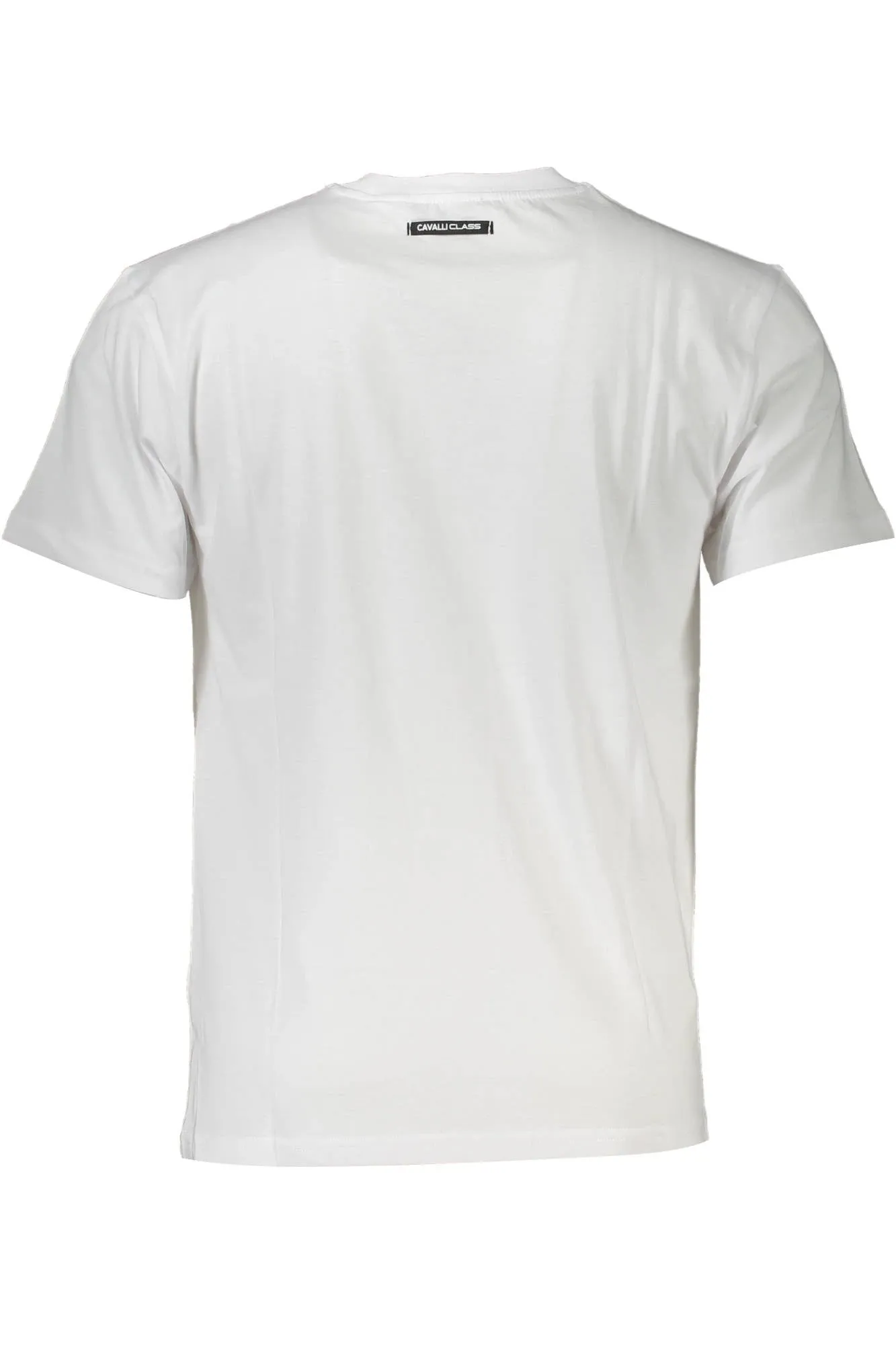 CAVALLI CLASS SHORT SLEEVE T-SHIRT MEN WHITE sold by Siebentaschen product image thumbnail 2