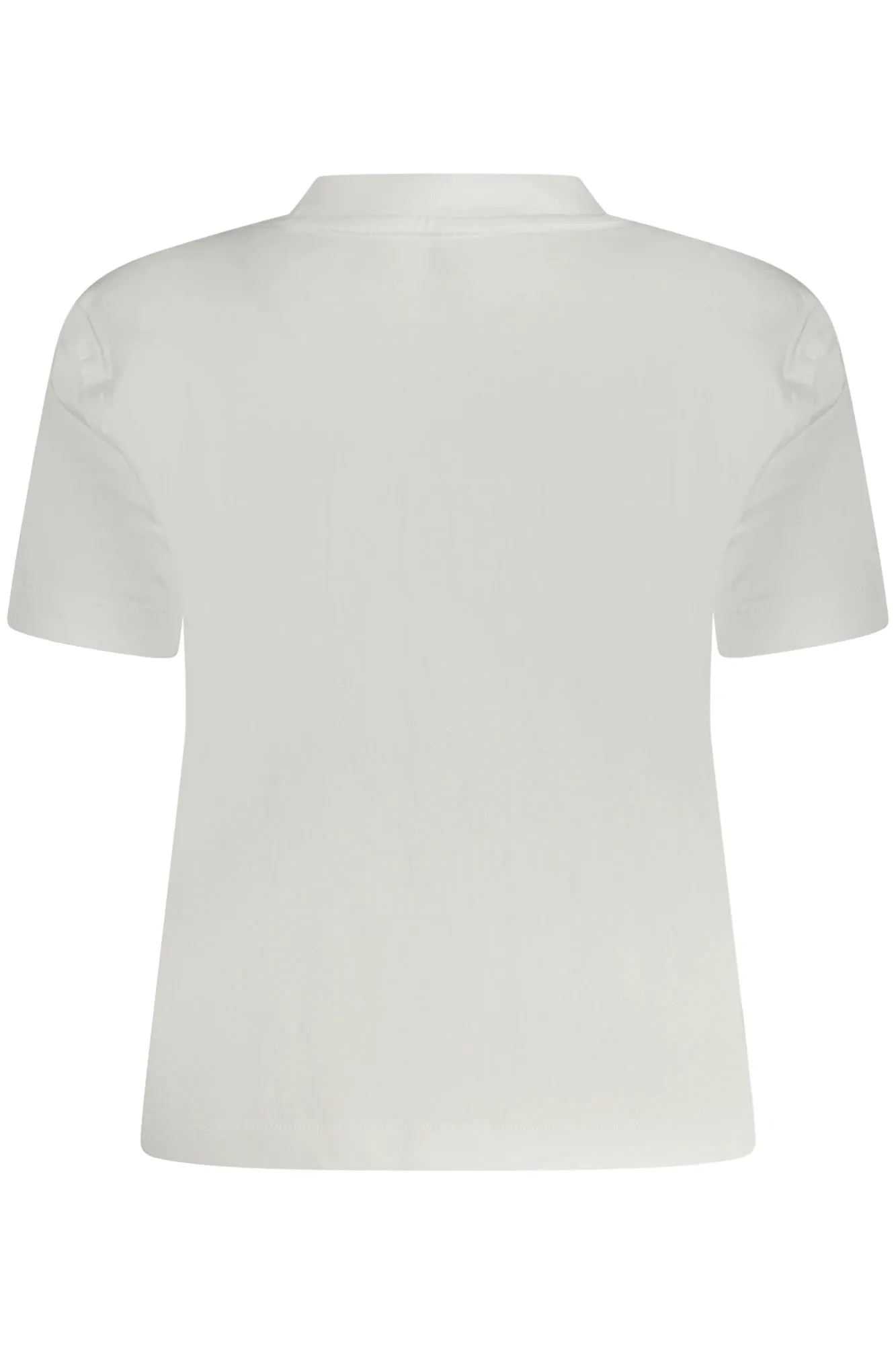 CALVIN KLEIN SHORT SLEEVE T-SHIRT WOMEN WHITE sold by Siebentaschen product image thumbnail 2