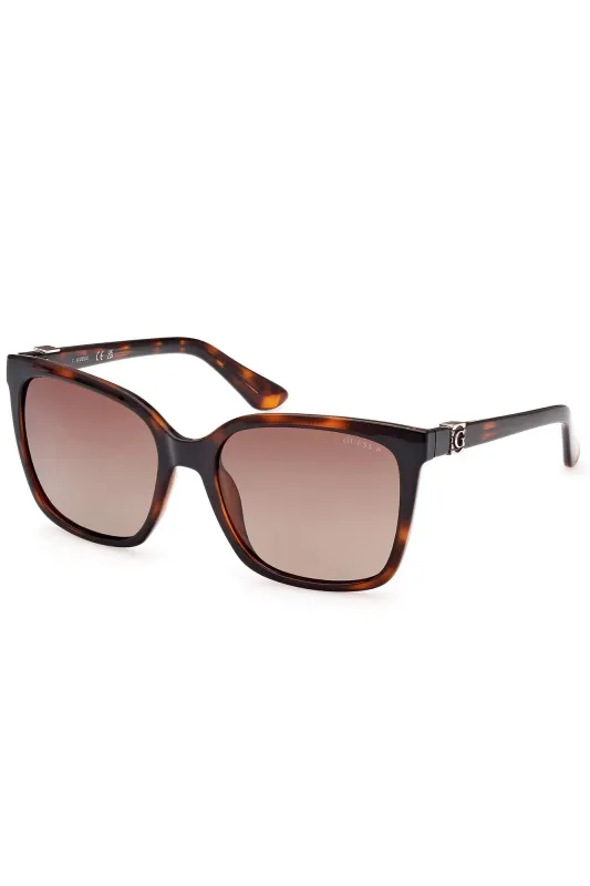 GUESS JEANS WOMEN S SUNGLASSES BROWN sold by Siebentaschen