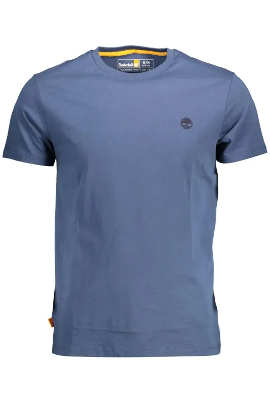 TIMBERLAND SHORT SLEEVE T-SHIRT MEN BLUE sold by Siebentaschen