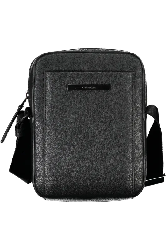 CALVIN KLEIN MEN S BLACK SHOULDER BAG sold by Siebentaschen