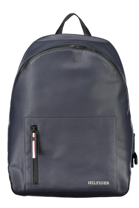 TOMMY HILFIGER MEN S BLUE BACKPACK sold by Siebentaschen