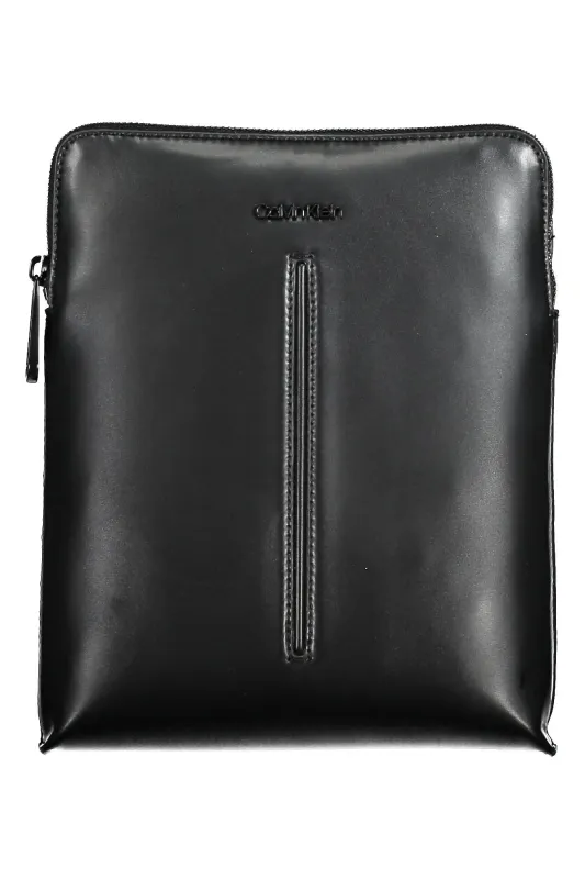 CALVIN KLEIN BLACK MAN SHOULDER BAG sold by Siebentaschen