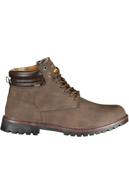 GAS MEN S SPORTS FOOTWEAR BROWN sold by Siebentaschen