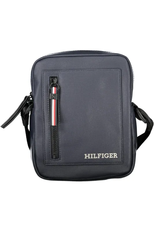 TOMMY HILFIGER MEN S BLUE SHOULDER BAG sold by Siebentaschen