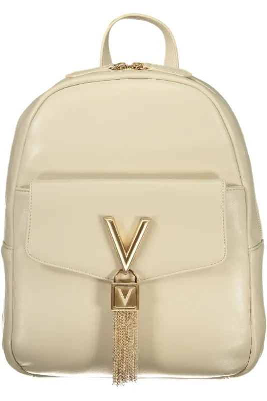 VALENTINO BAGS WOMEN S BEIGE BACKPACK sold by Siebentaschen