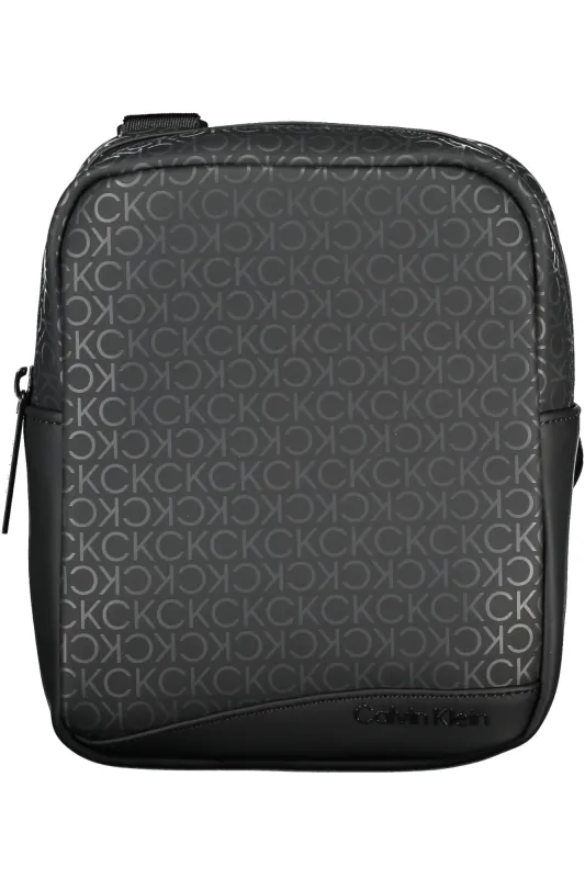CALVIN KLEIN MEN S BLACK SHOULDER BAG sold by Siebentaschen