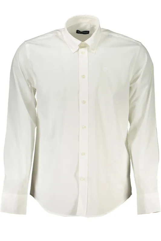 NORTH SAILS MEN S WHITE LONG SLEEVE SHIRT sold by Siebentaschen