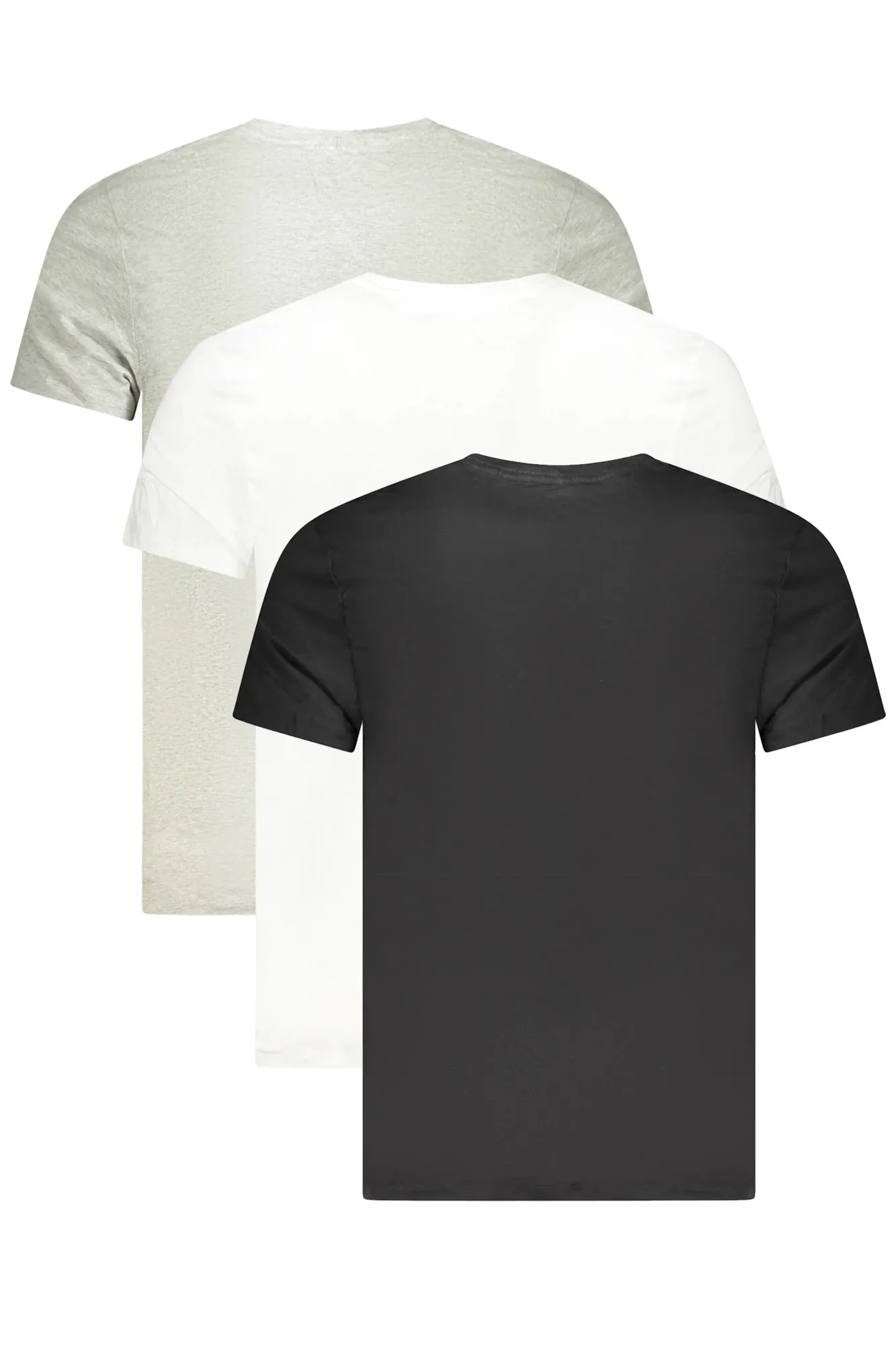 CALVIN KLEIN MEN S SHORT SLEEVE T-SHIRT GREY sold by Siebentaschen product image thumbnail 2