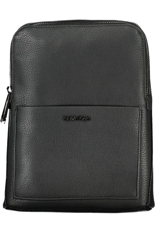 CALVIN KLEIN MEN S BLACK SHOULDER BAG sold by Siebentaschen