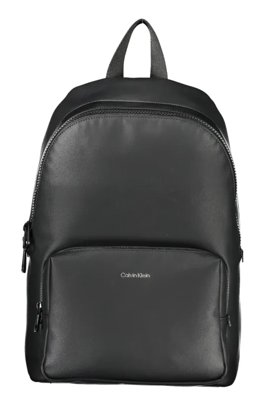 CALVIN KLEIN MEN S BLACK BACKPACK sold by Siebentaschen