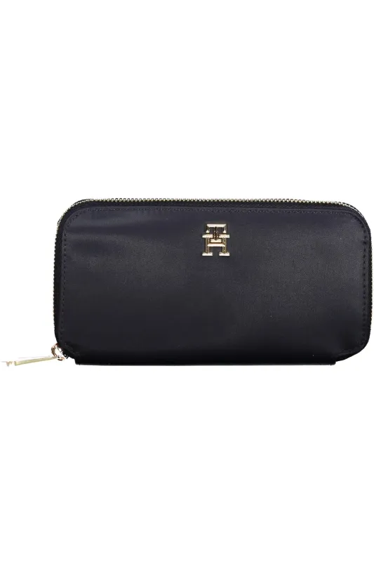 TOMMY HILFIGER WALLET WOMAN BLUE sold by Siebentaschen