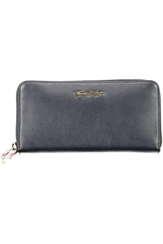 TOMMY HILFIGER WOMEN S BLUE WALLET sold by Siebentaschen
